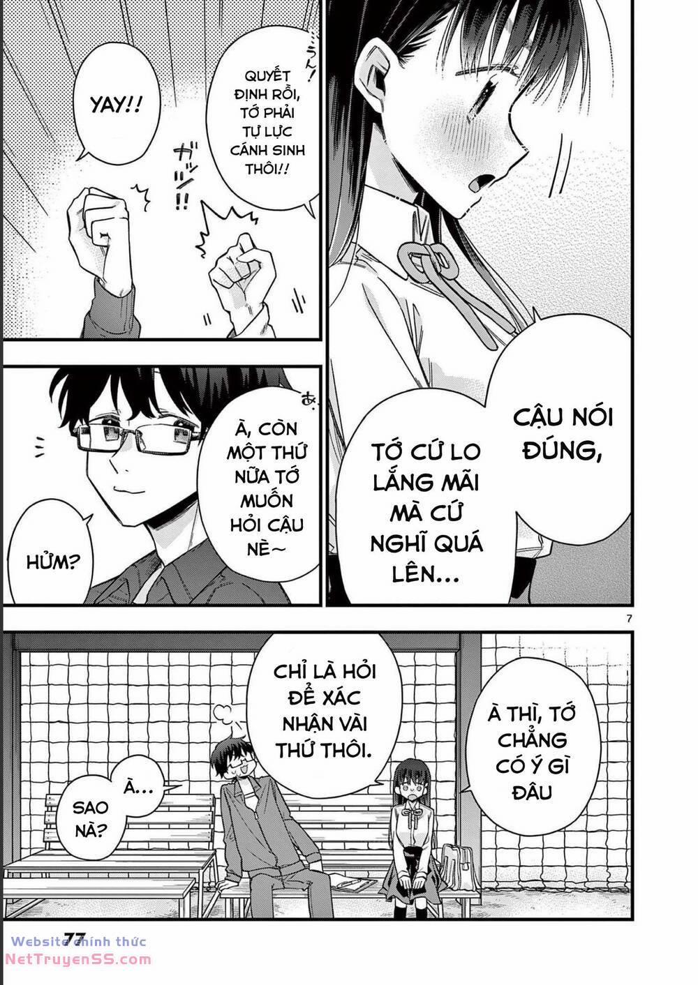 Chotto Dake Nuke Chau Hiiragi-San 39 trang 6