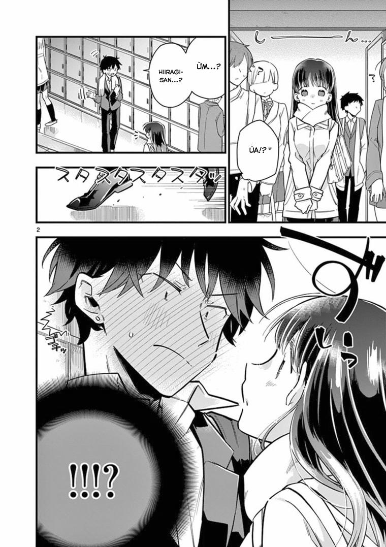 Chotto Dake Nuke Chau Hiiragi-San 4 trang 2