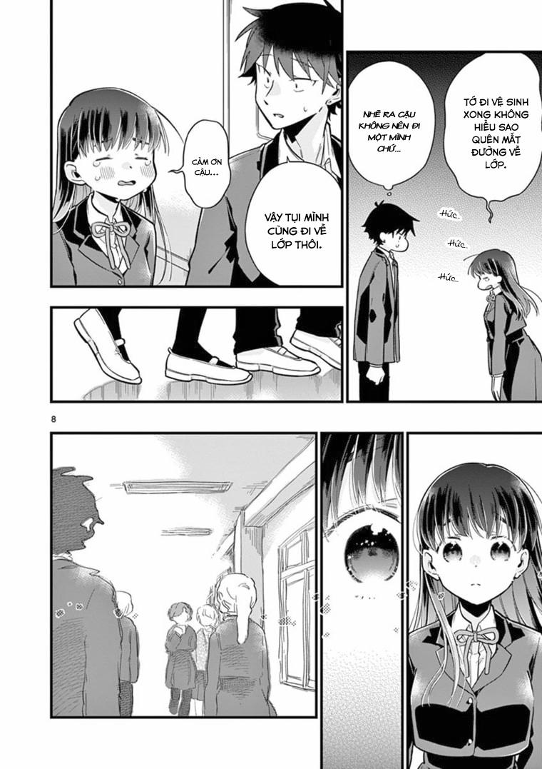 Chotto Dake Nuke Chau Hiiragi-San 4 trang 8