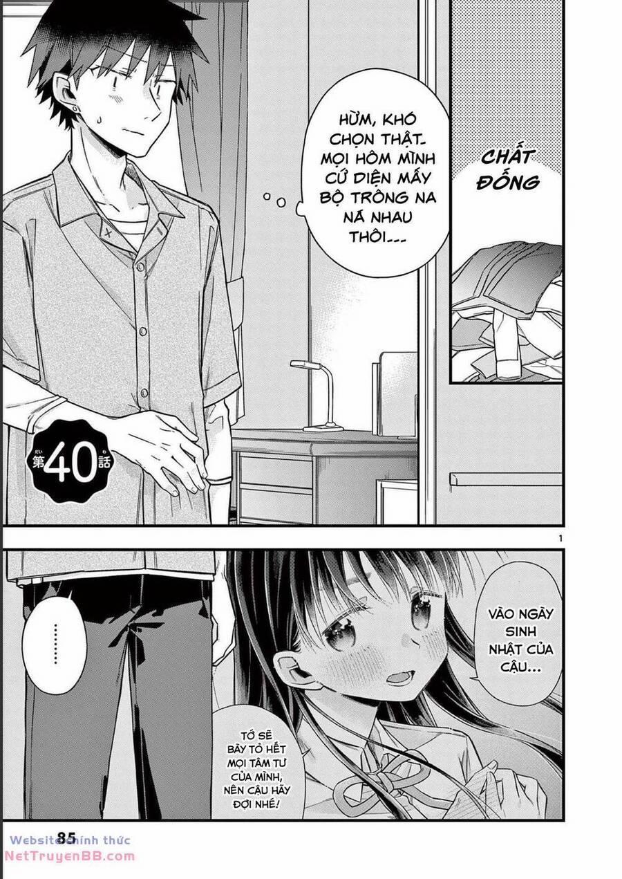 Chotto Dake Nuke Chau Hiiragi-San 40 trang 0