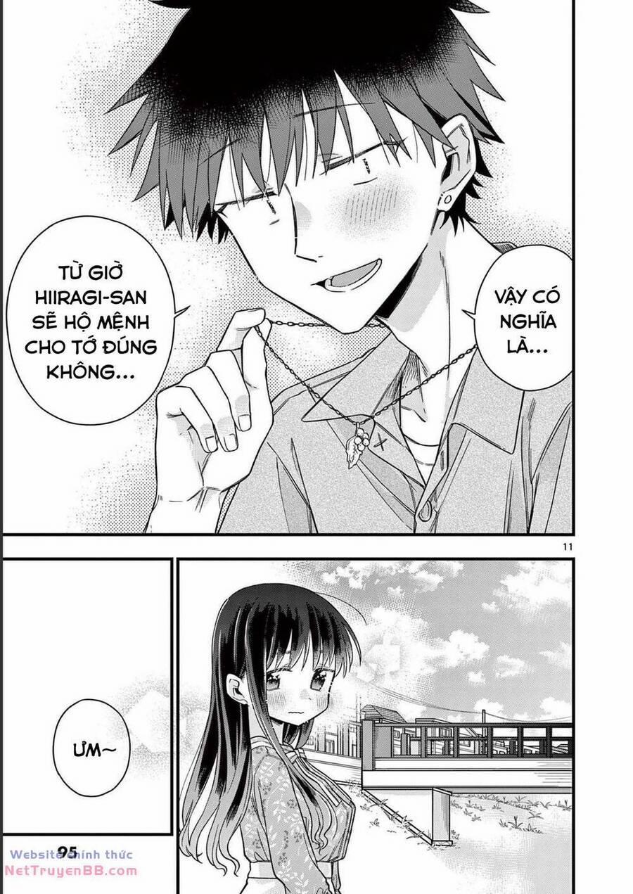 Chotto Dake Nuke Chau Hiiragi-San 40 trang 10