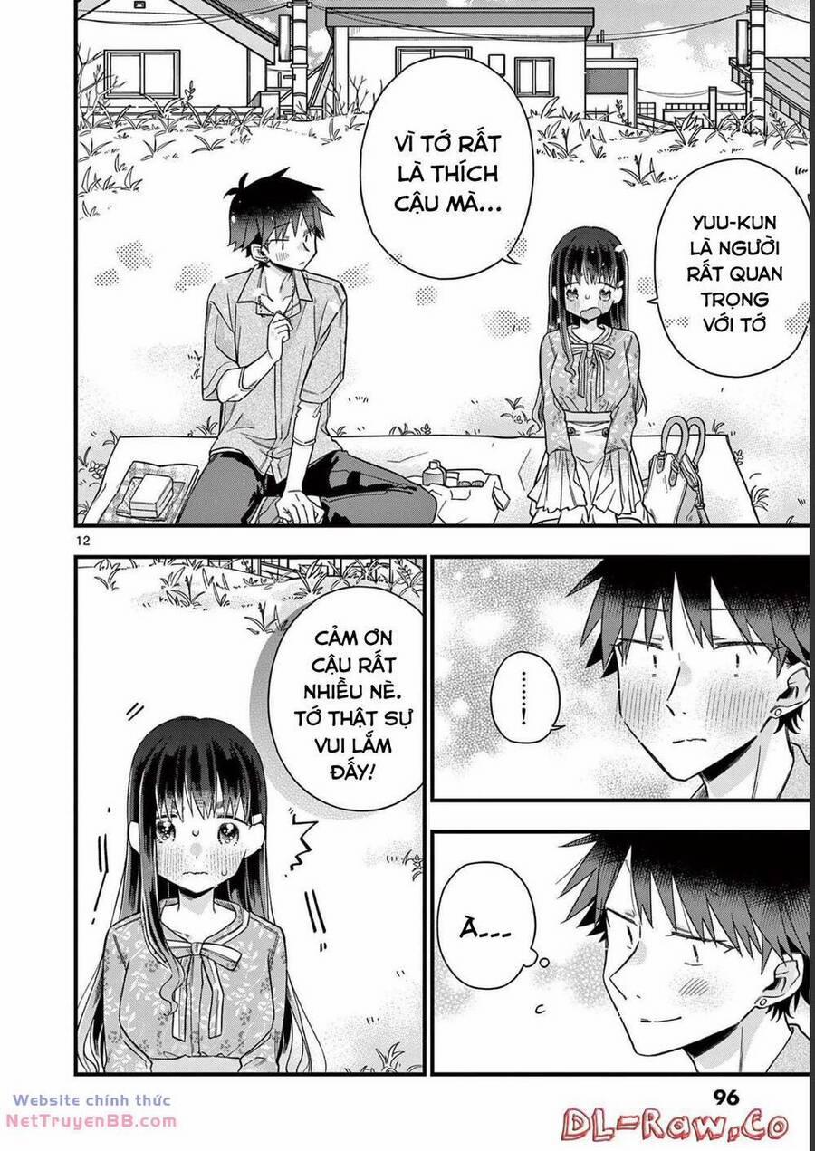 Chotto Dake Nuke Chau Hiiragi-San 40 trang 11