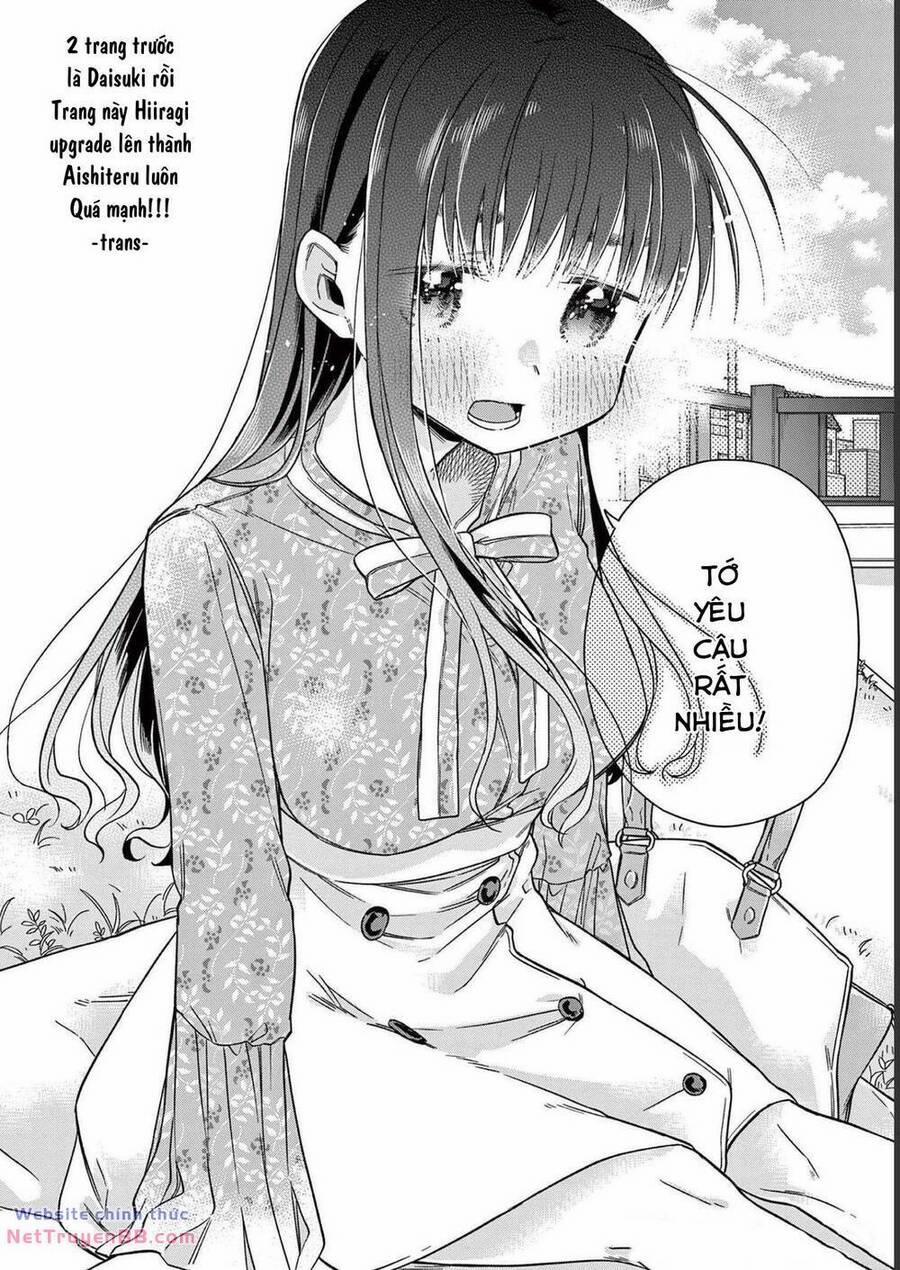 Chotto Dake Nuke Chau Hiiragi-San 40 trang 13