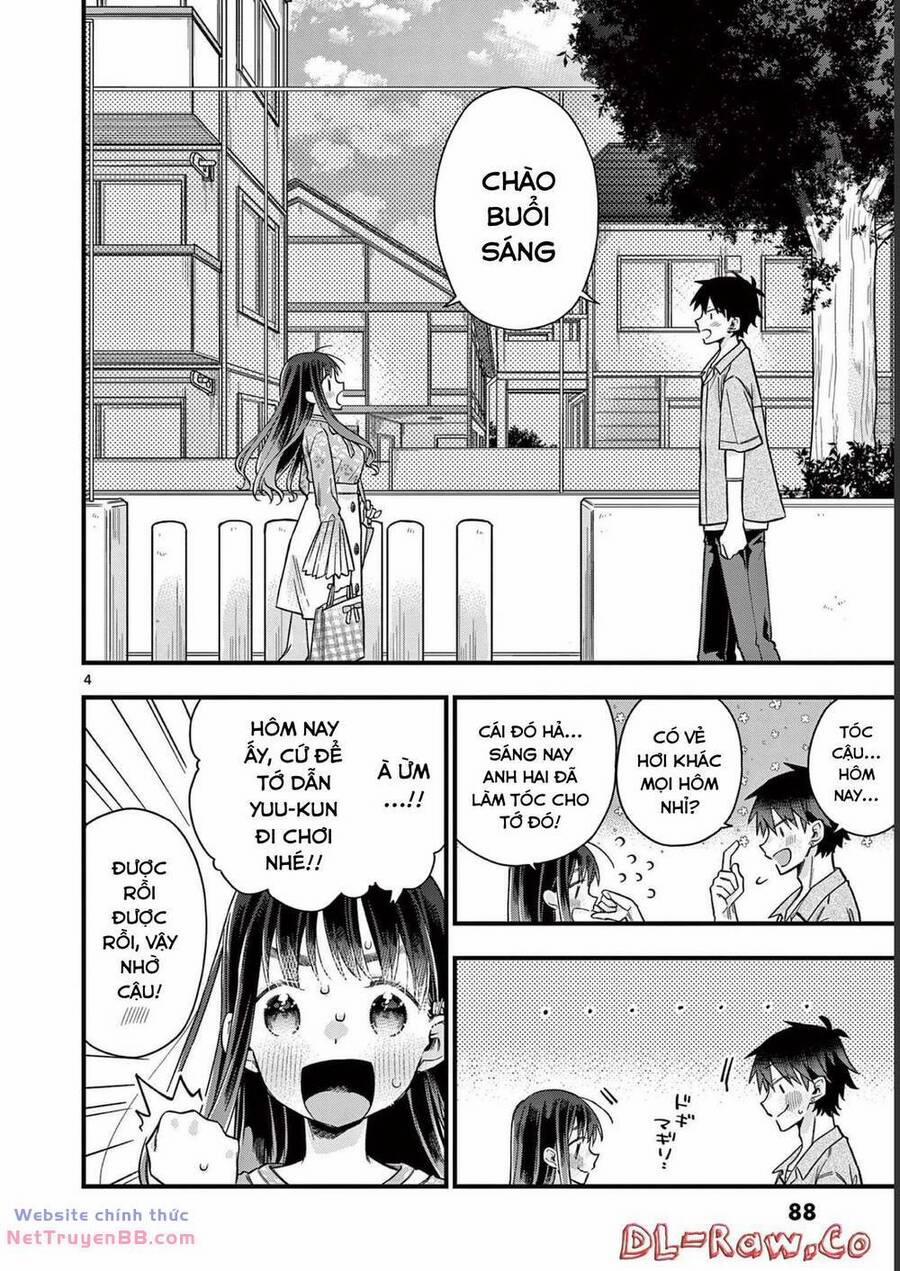 Chotto Dake Nuke Chau Hiiragi-San 40 trang 3