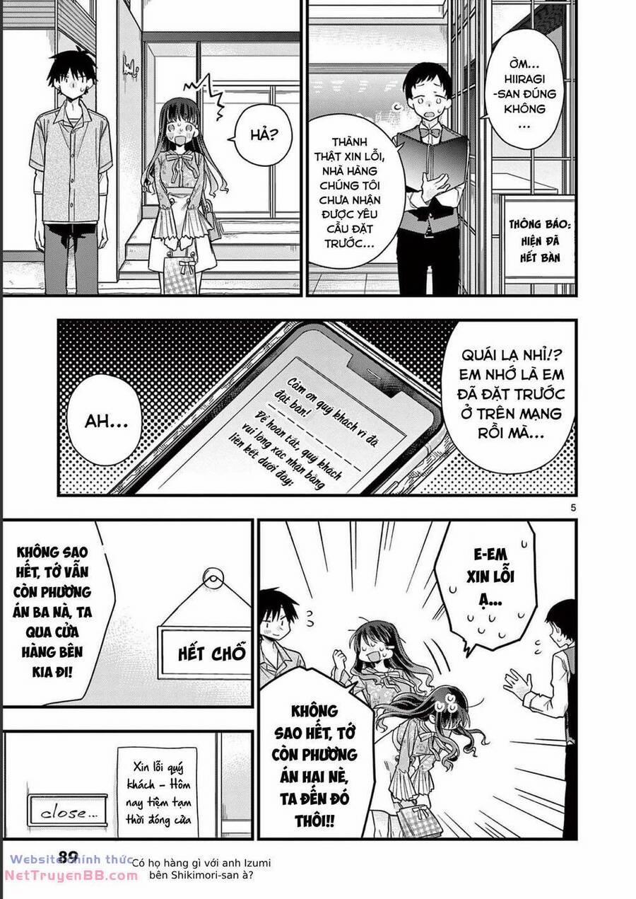 Chotto Dake Nuke Chau Hiiragi-San 40 trang 4