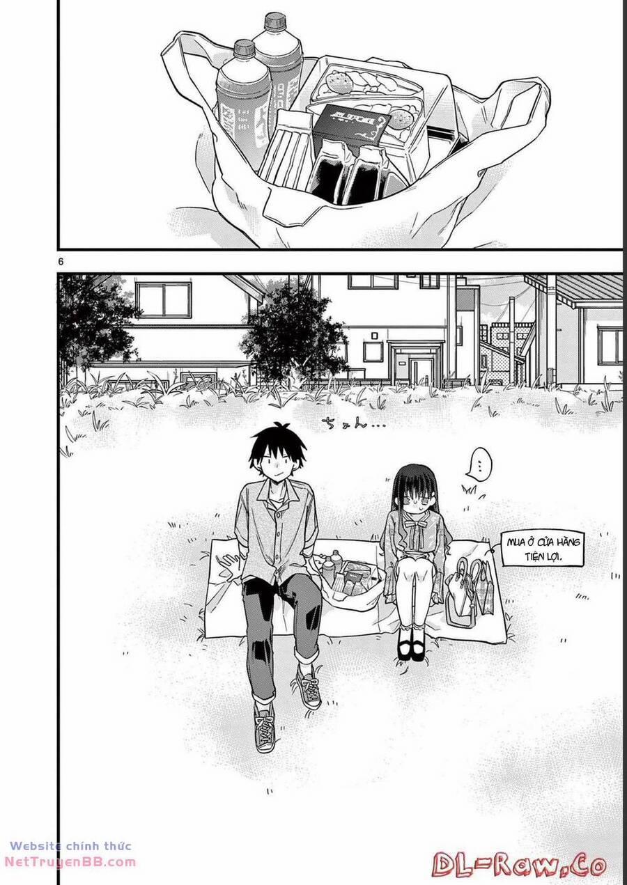 Chotto Dake Nuke Chau Hiiragi-San 40 trang 5