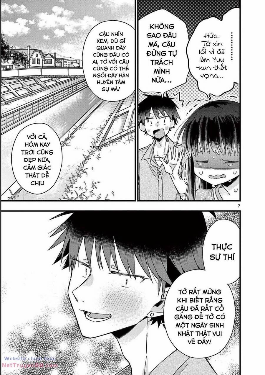 Chotto Dake Nuke Chau Hiiragi-San 40 trang 6