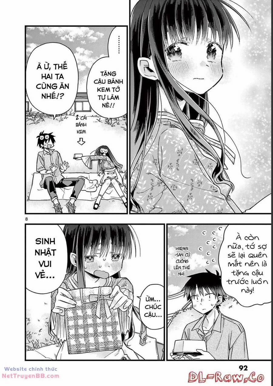 Chotto Dake Nuke Chau Hiiragi-San 40 trang 7