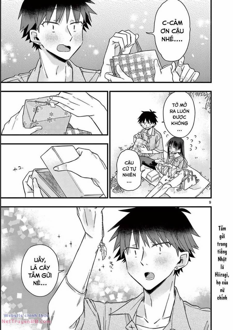 Chotto Dake Nuke Chau Hiiragi-San 40 trang 8