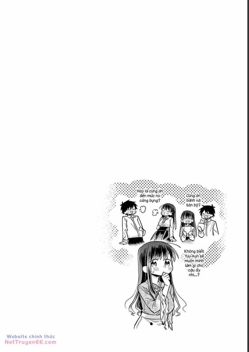 Chotto Dake Nuke Chau Hiiragi-San 41 trang 12