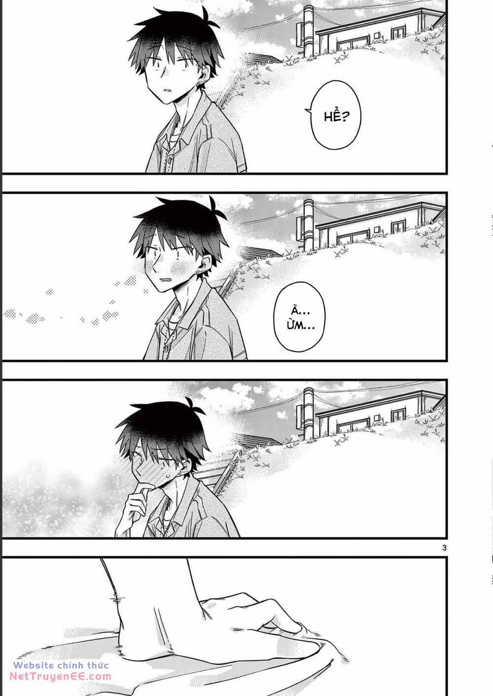 Chotto Dake Nuke Chau Hiiragi-San 41 trang 3