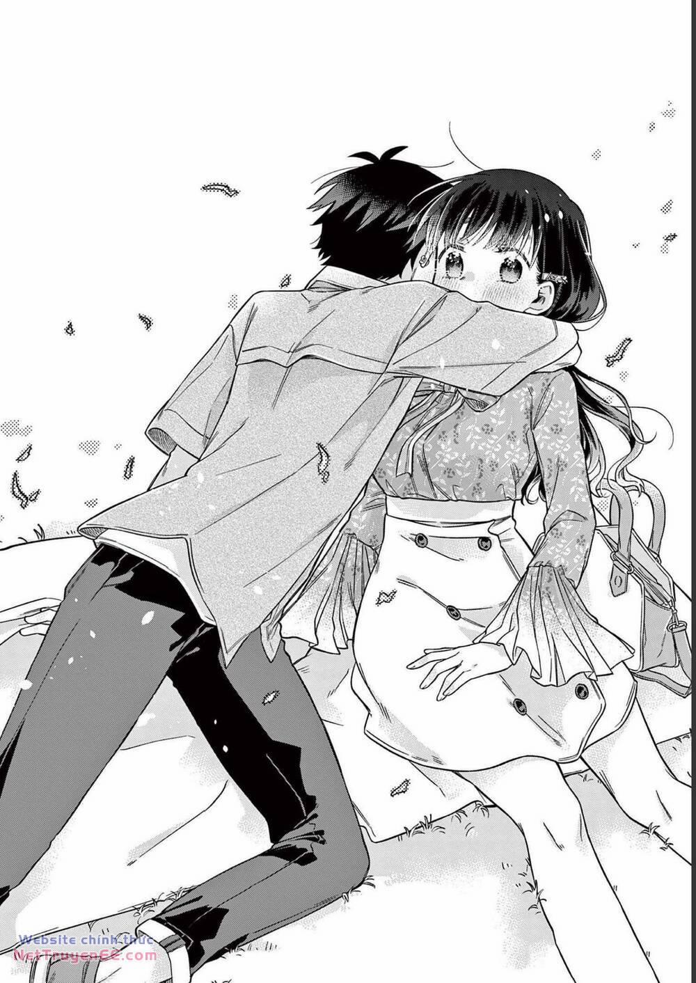 Chotto Dake Nuke Chau Hiiragi-San 41 trang 4