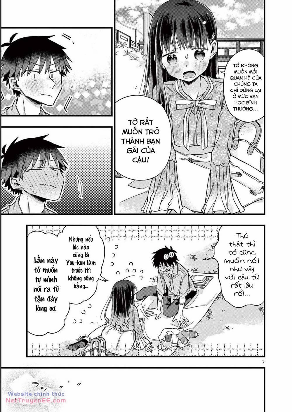 Chotto Dake Nuke Chau Hiiragi-San 41 trang 7