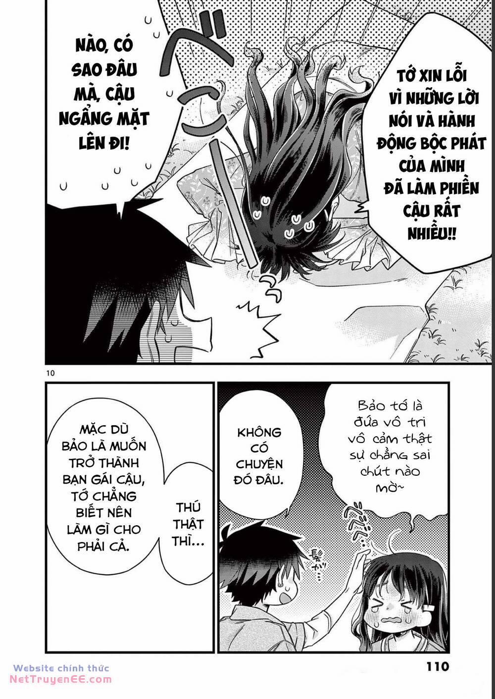 Chotto Dake Nuke Chau Hiiragi-San 41 trang 9