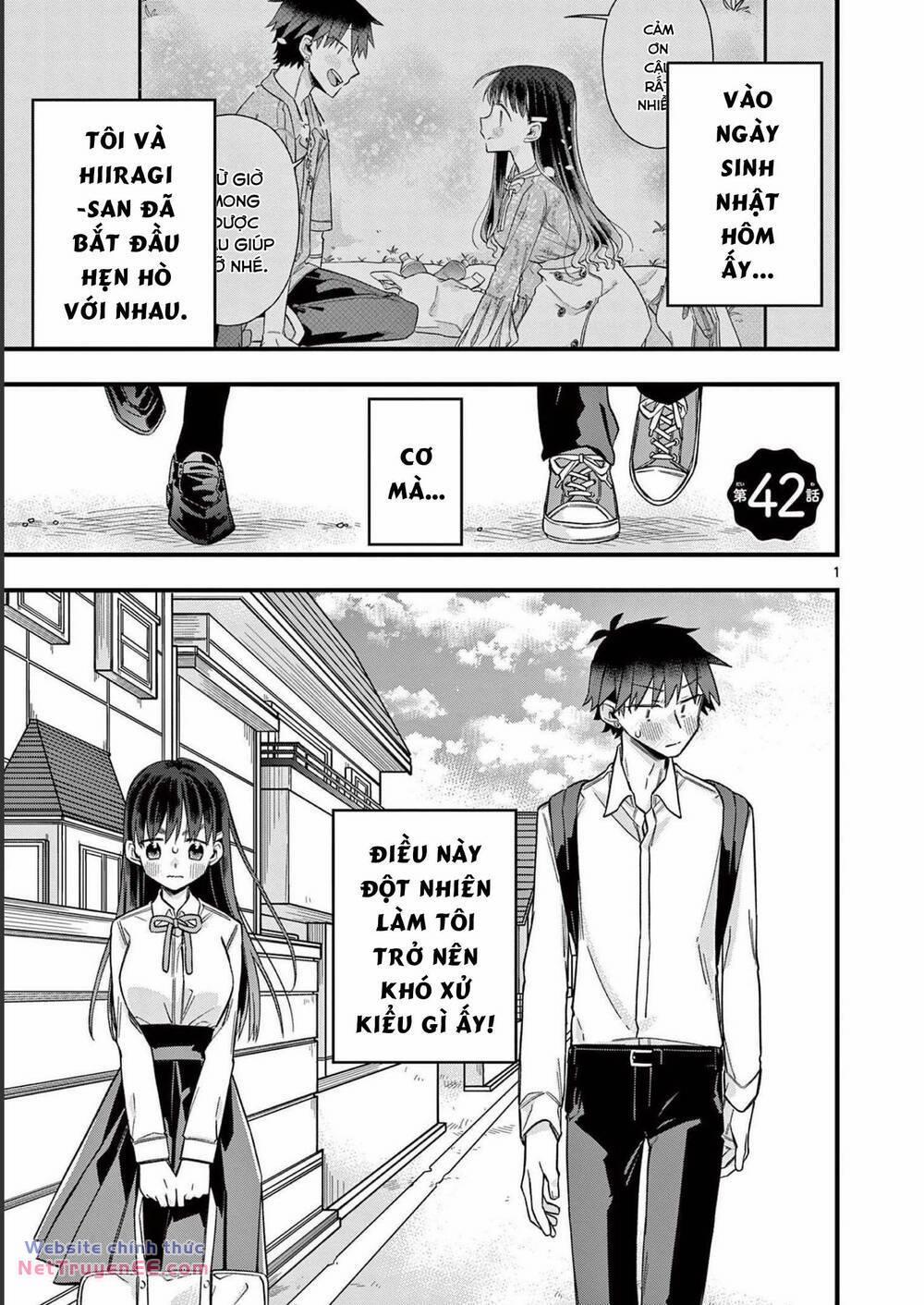 Chotto Dake Nuke Chau Hiiragi-San 42 trang 0