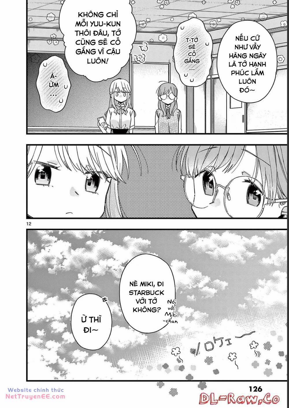 Chotto Dake Nuke Chau Hiiragi-San 42 trang 11