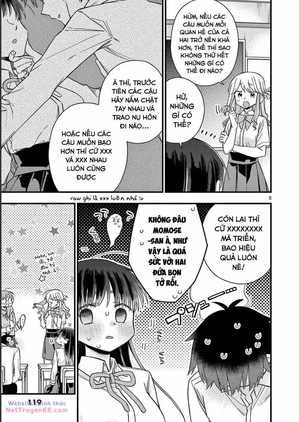 Chotto Dake Nuke Chau Hiiragi-San 42 trang 4