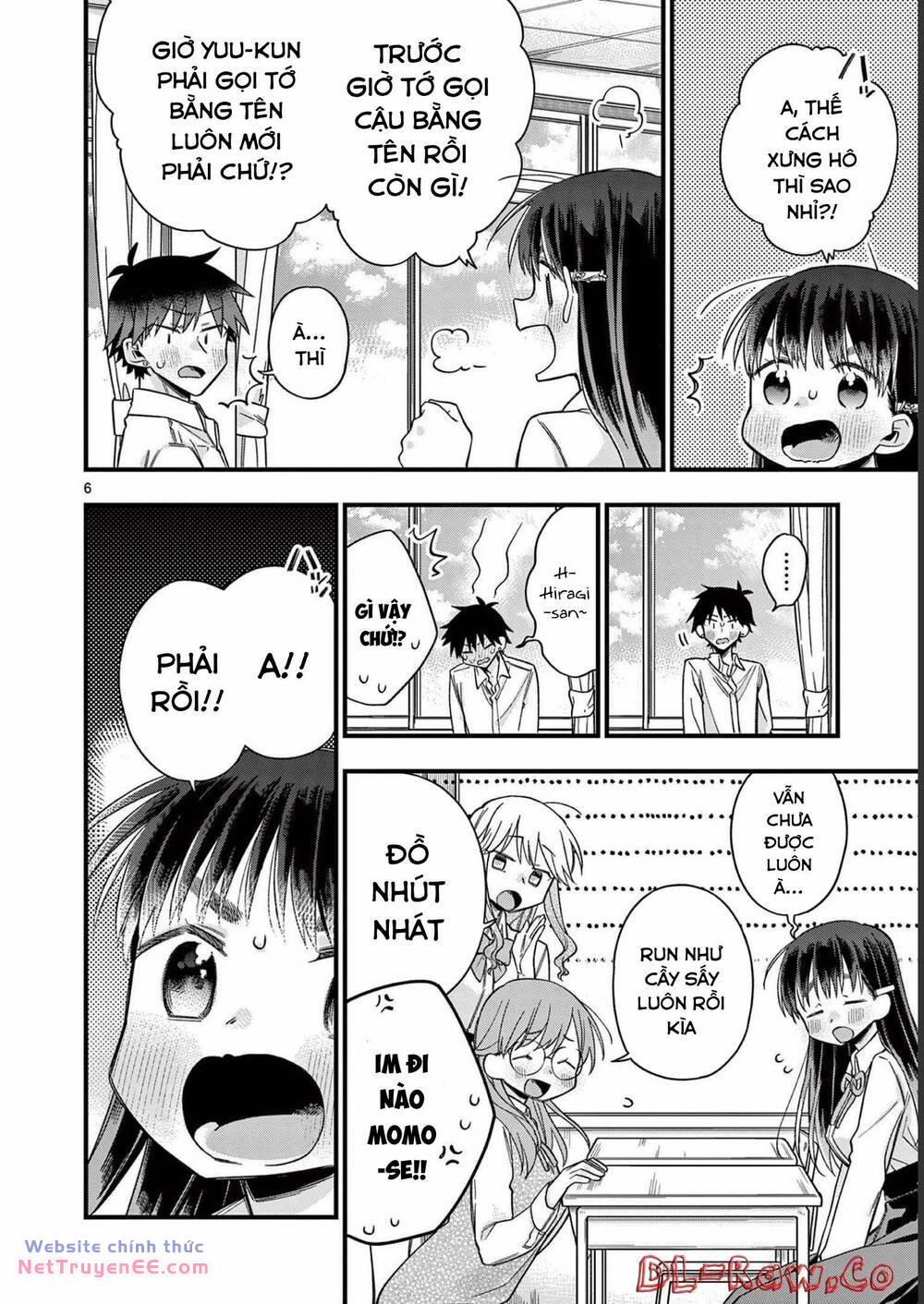 Chotto Dake Nuke Chau Hiiragi-San 42 trang 5