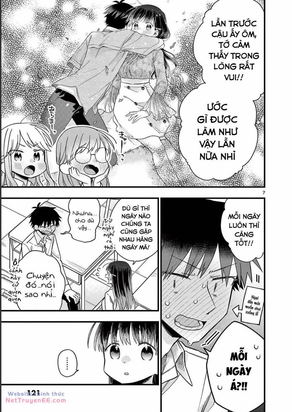 Chotto Dake Nuke Chau Hiiragi-San 42 trang 6