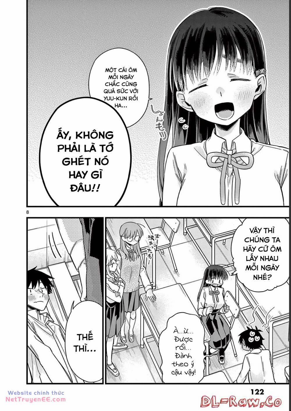 Chotto Dake Nuke Chau Hiiragi-San 42 trang 7