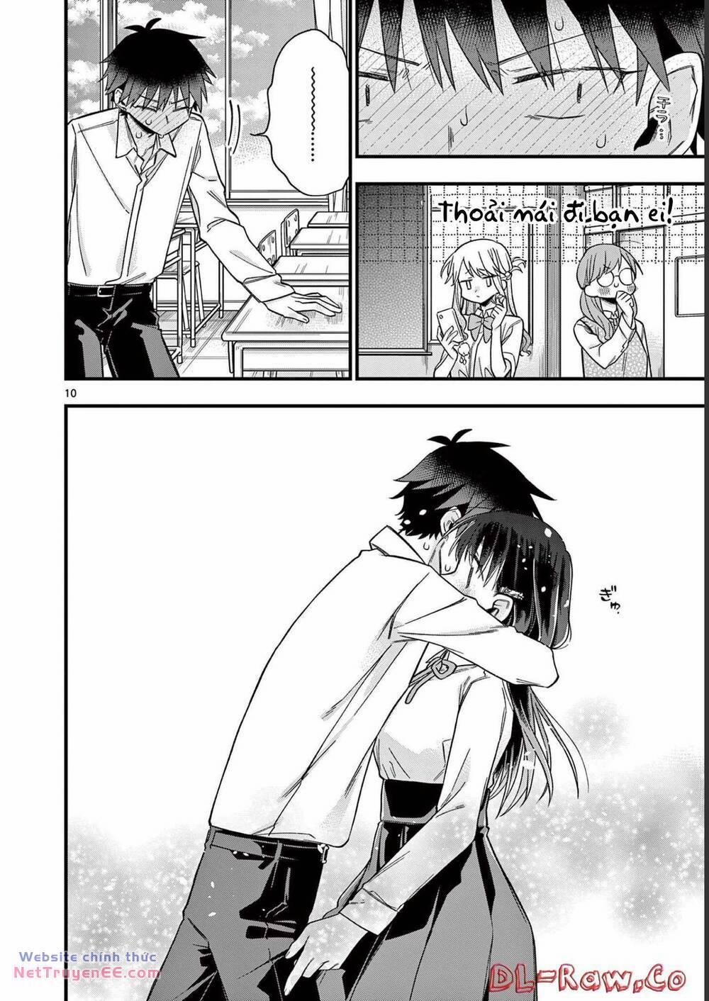 Chotto Dake Nuke Chau Hiiragi-San 42 trang 9