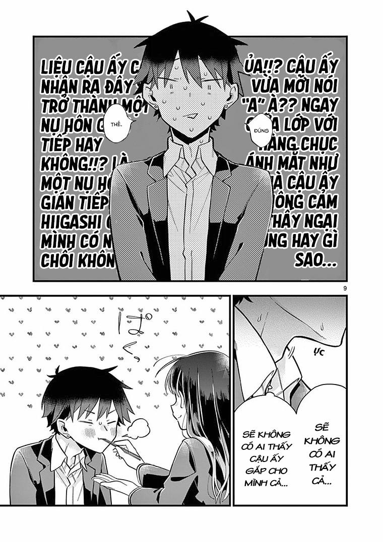 Chotto Dake Nuke Chau Hiiragi-San 5 trang 10