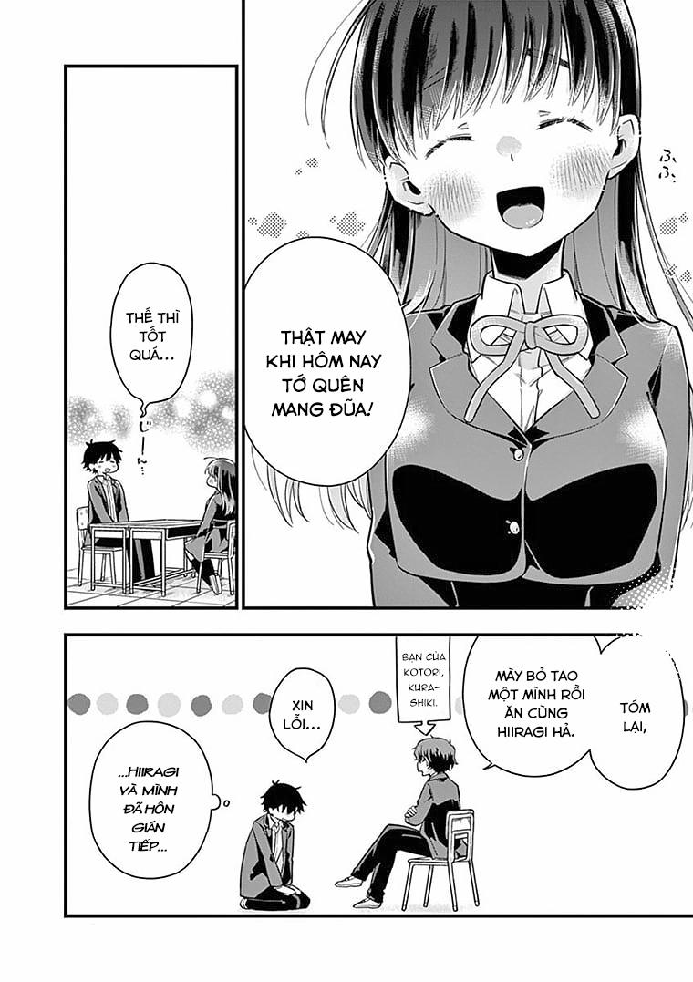 Chotto Dake Nuke Chau Hiiragi-San 5 trang 16