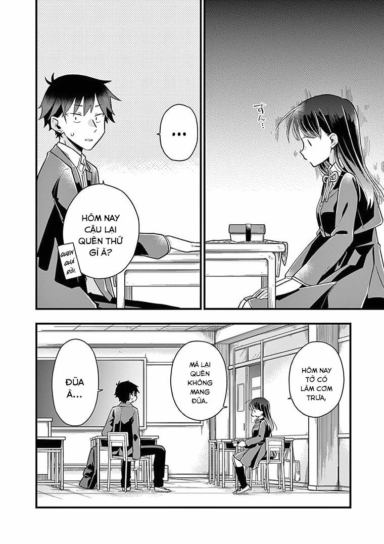 Chotto Dake Nuke Chau Hiiragi-San 5 trang 2