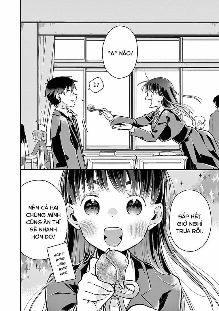 Chotto Dake Nuke Chau Hiiragi-San 5 trang 9