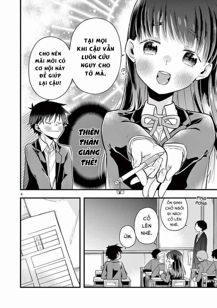 Chotto Dake Nuke Chau Hiiragi-San 6 trang 4