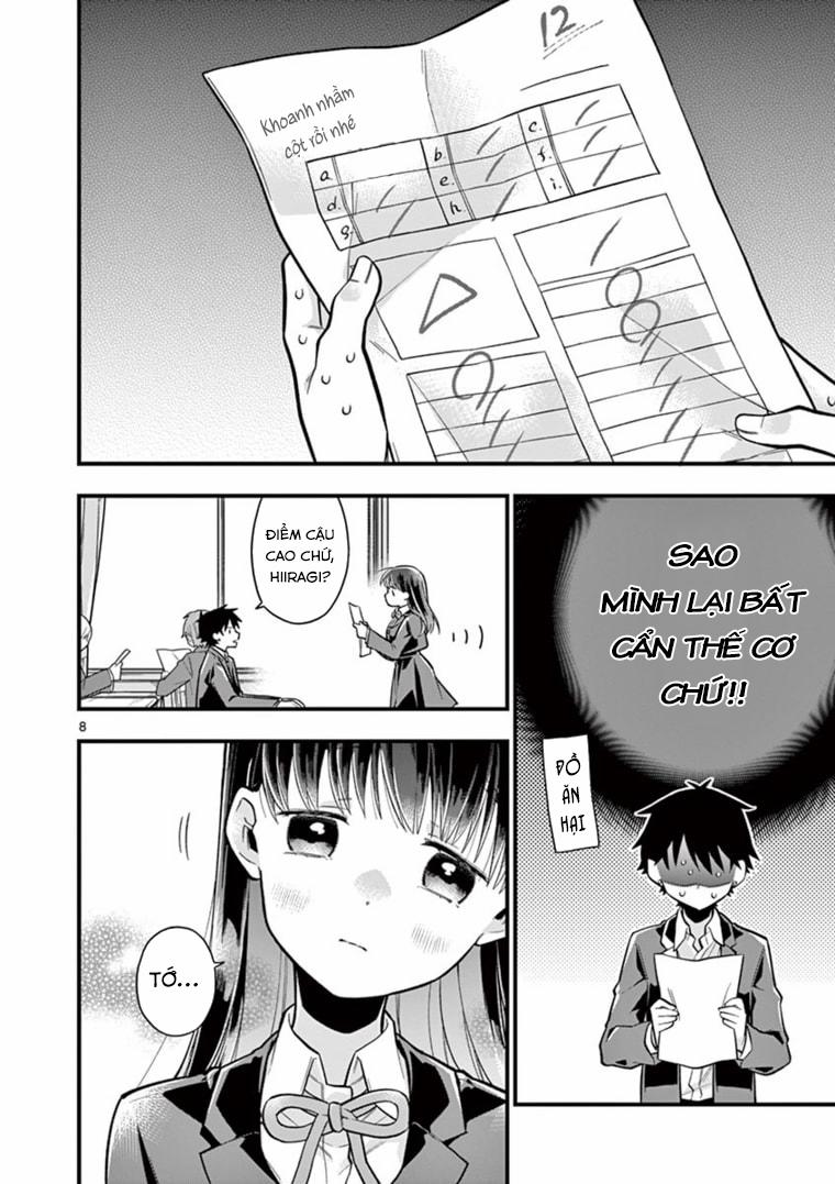 Chotto Dake Nuke Chau Hiiragi-San 6 trang 8