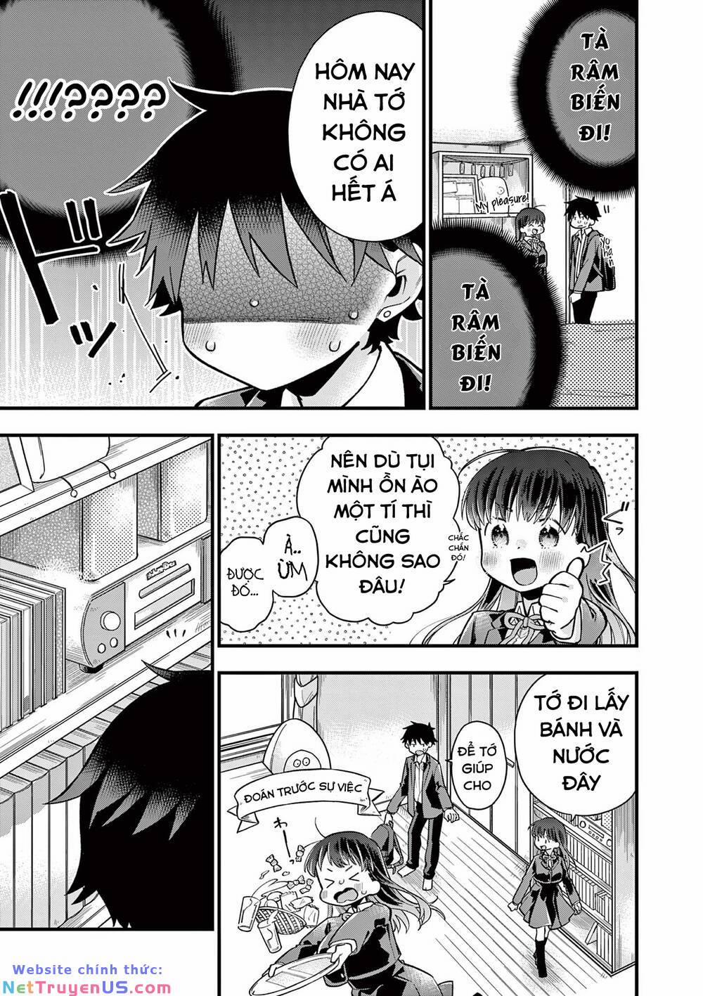 Chotto Dake Nuke Chau Hiiragi-San 7 trang 2