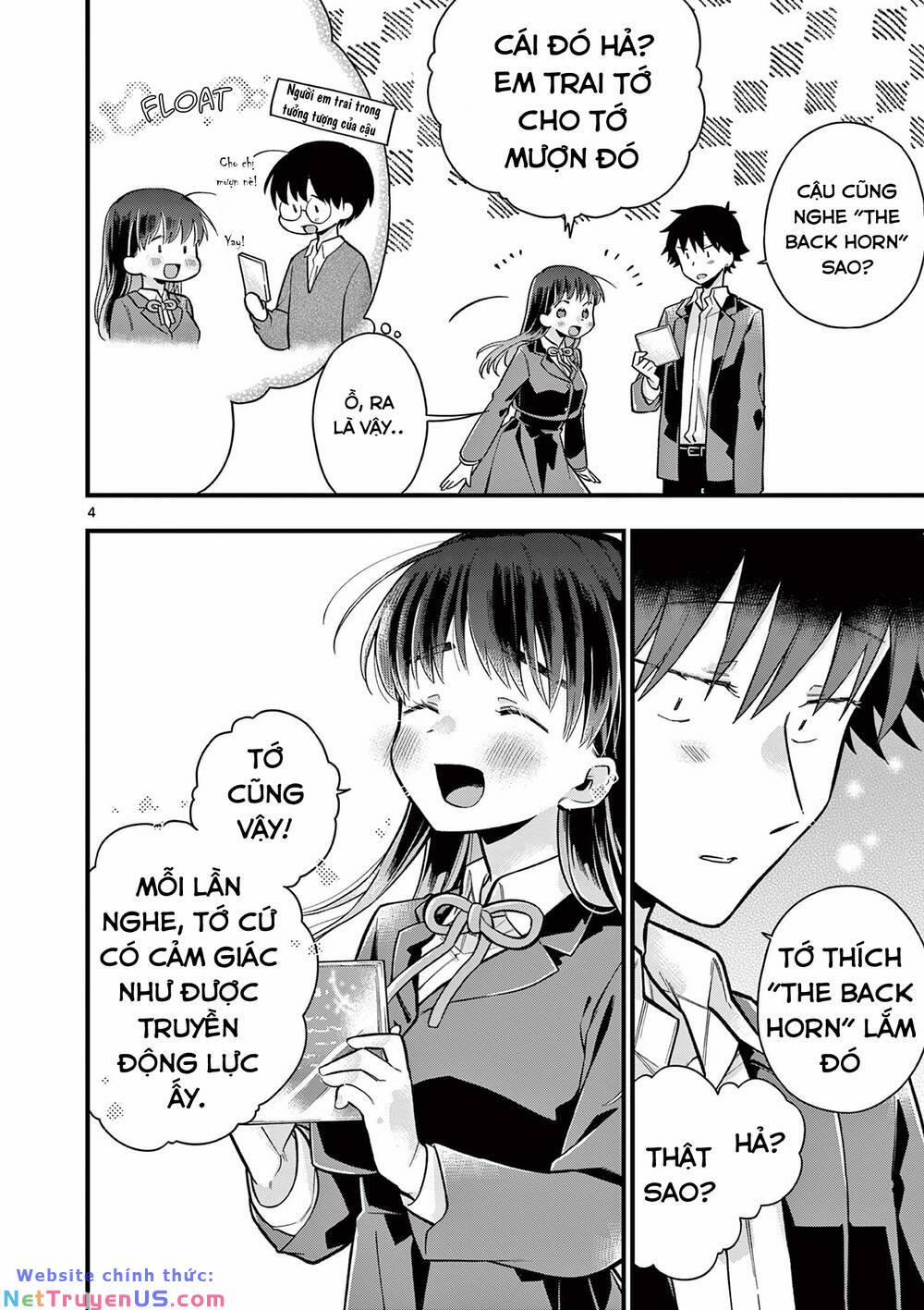 Chotto Dake Nuke Chau Hiiragi-San 7 trang 3