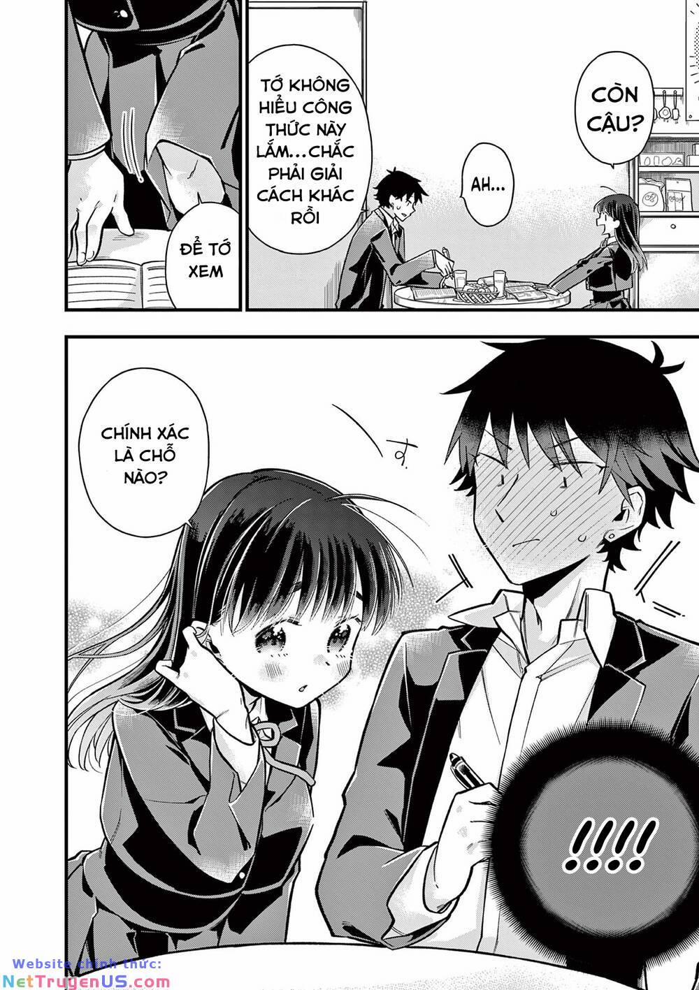 Chotto Dake Nuke Chau Hiiragi-San 7 trang 5