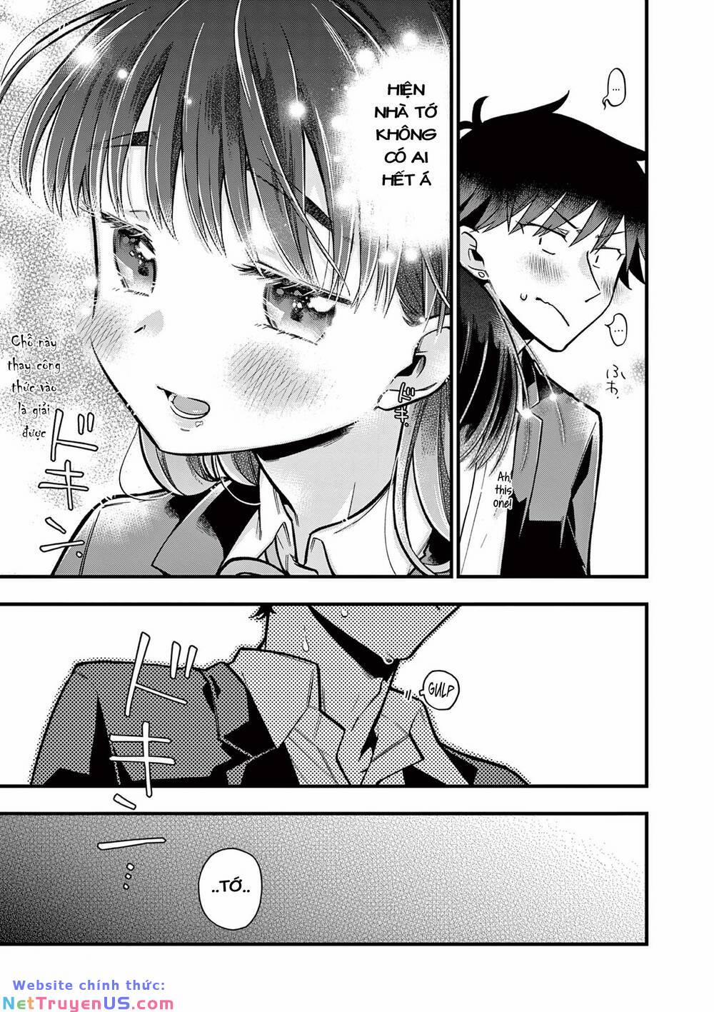 Chotto Dake Nuke Chau Hiiragi-San 7 trang 6