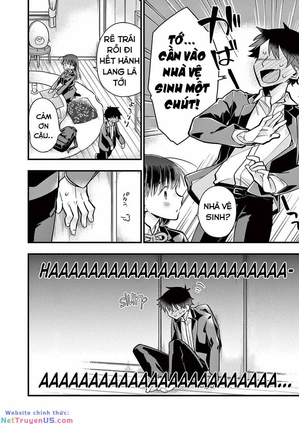 Chotto Dake Nuke Chau Hiiragi-San 7 trang 7