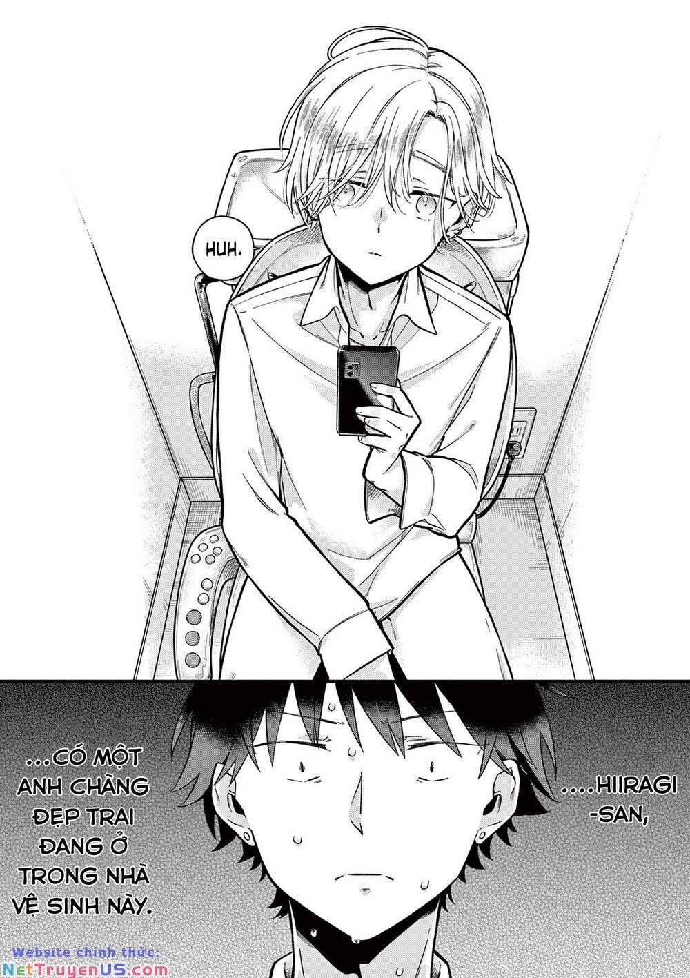 Chotto Dake Nuke Chau Hiiragi-San 7 trang 9