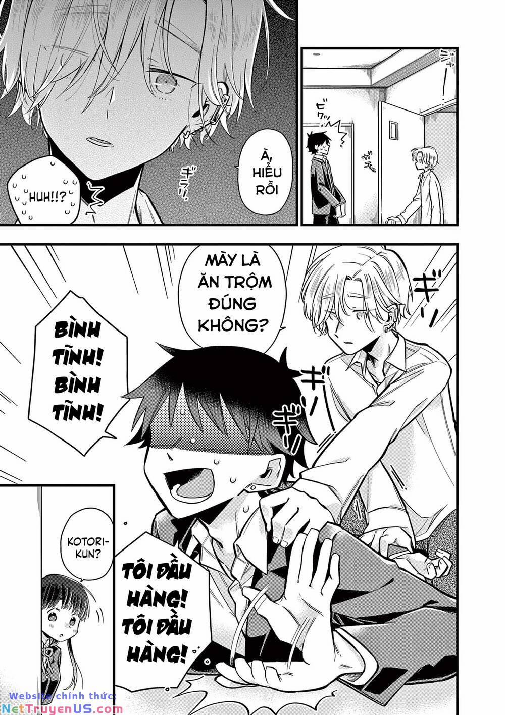 Chotto Dake Nuke Chau Hiiragi-San 8 trang 2