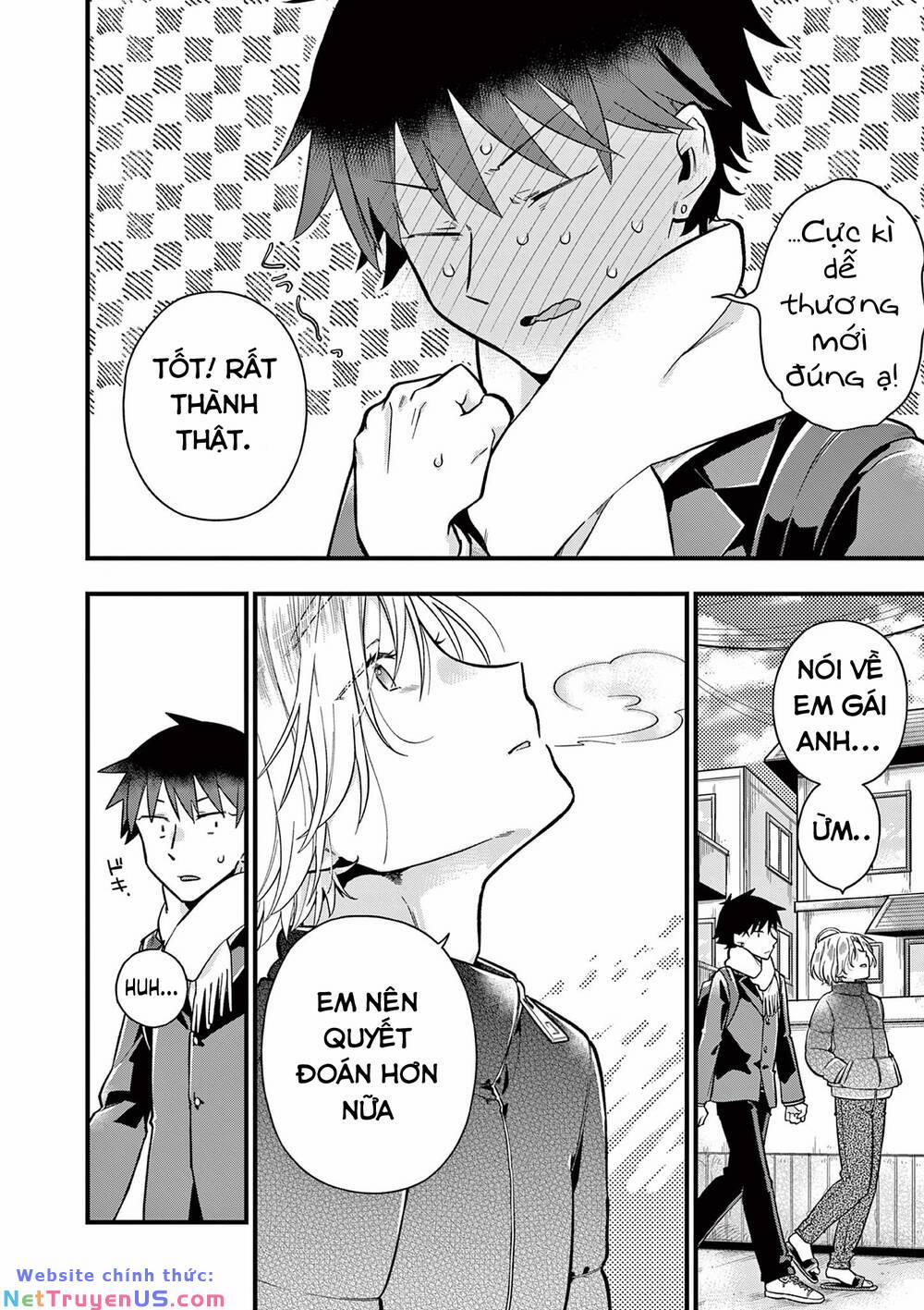 Chotto Dake Nuke Chau Hiiragi-San 8 trang 9