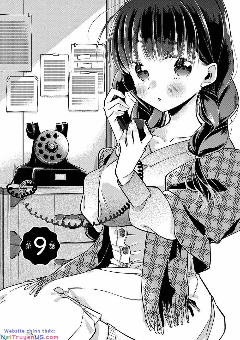 Chotto Dake Nuke Chau Hiiragi-San 9 trang 0