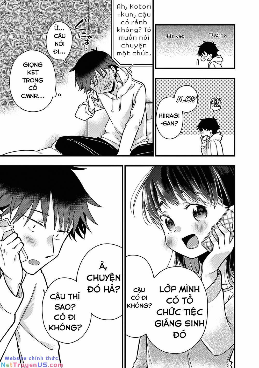 Chotto Dake Nuke Chau Hiiragi-San 9 trang 2