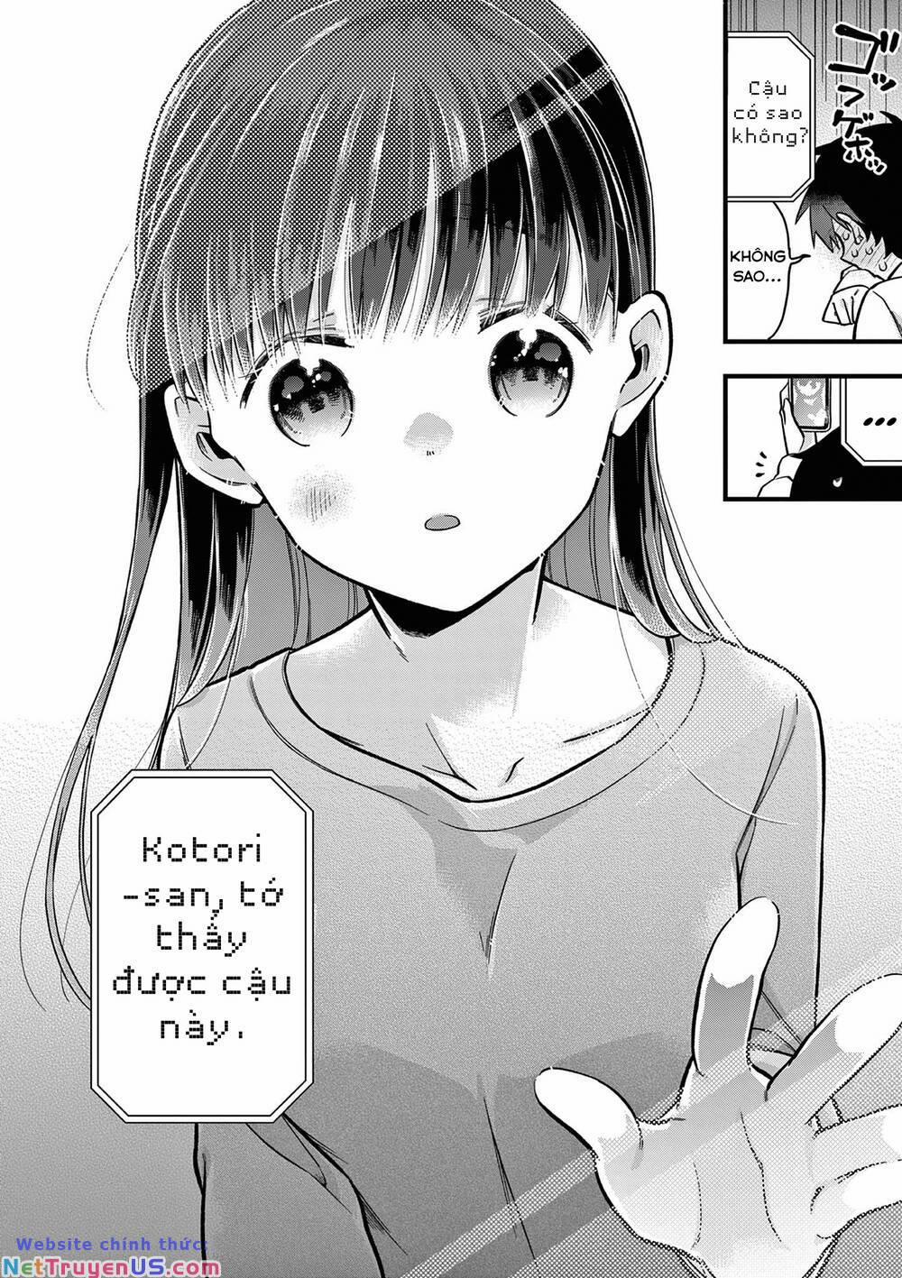 Chotto Dake Nuke Chau Hiiragi-San 9 trang 7