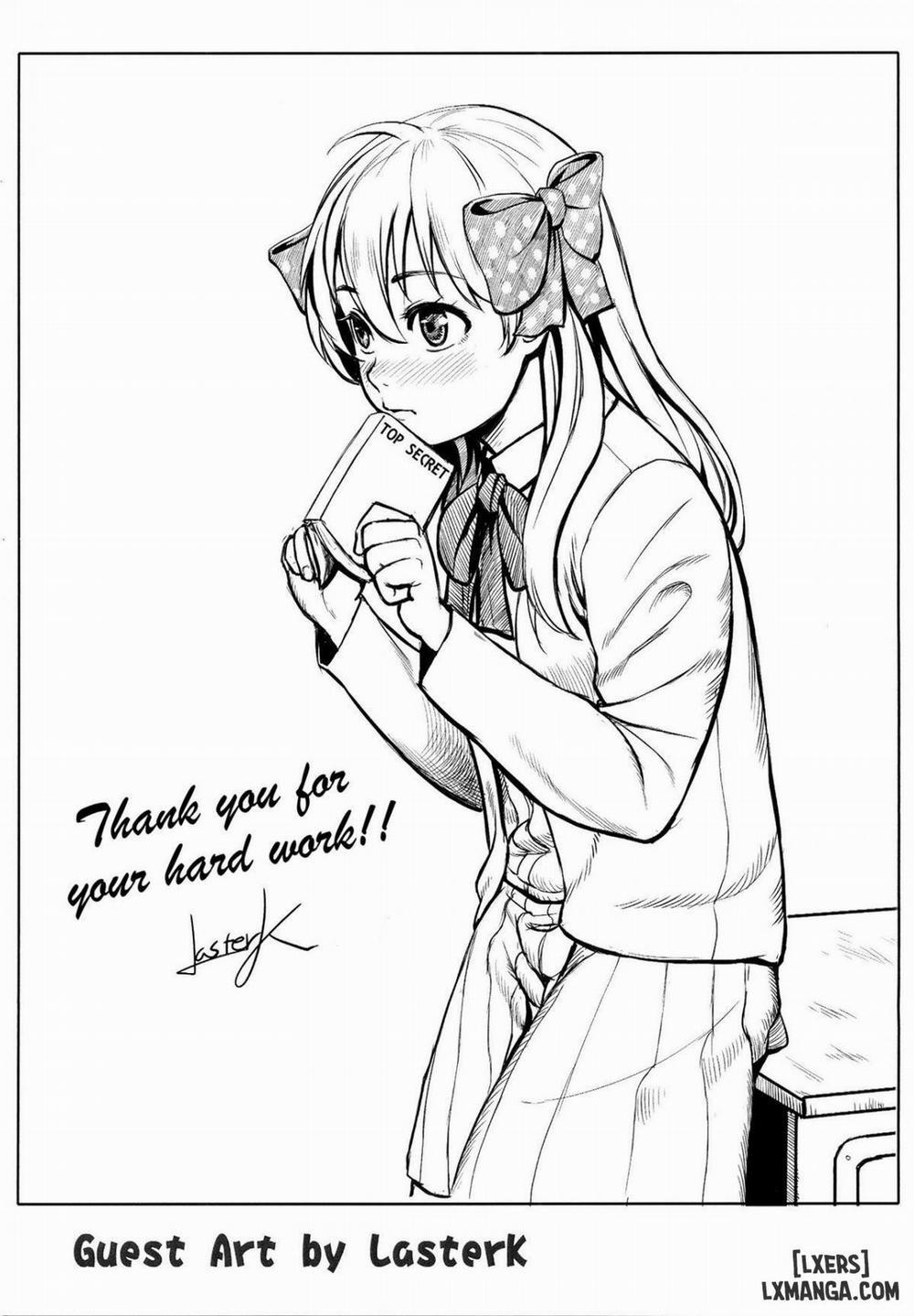 Chotto Iikagen Hanashite Kudasai Seo-senpai Oneshot trang 27