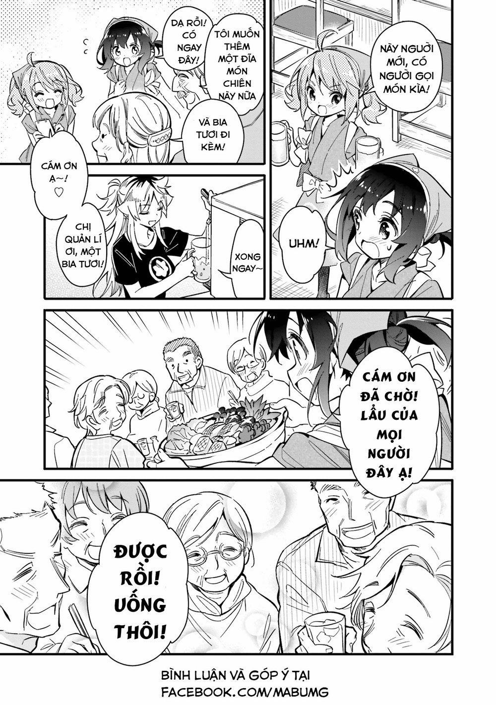 Chotto Ippai 1 trang 29