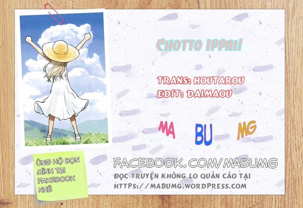 Chotto Ippai 1 trang 35