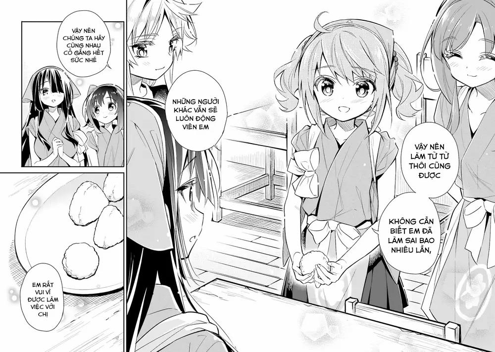 Chotto Ippai 10 trang 19