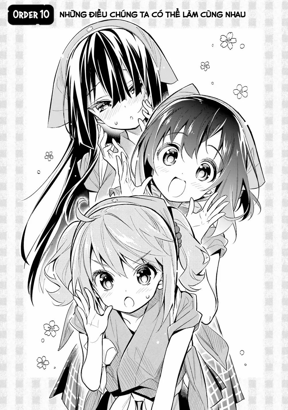 Chotto Ippai 10 trang 2