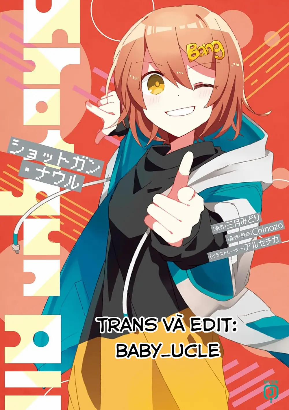 Chotto Ippai 10 trang 24