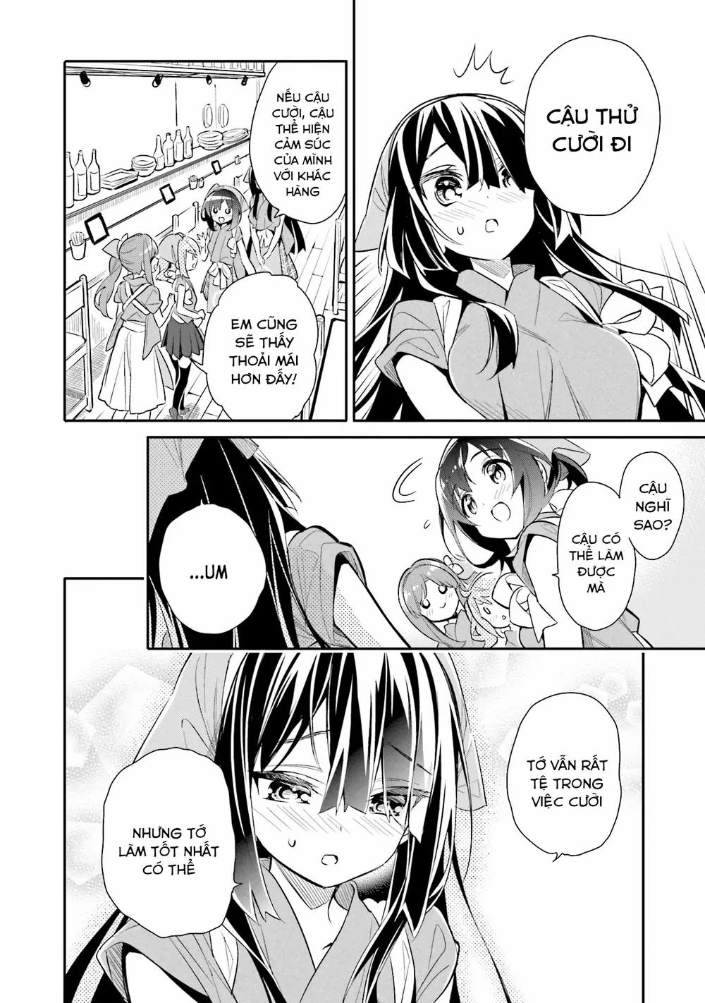 Chotto Ippai 10 trang 5