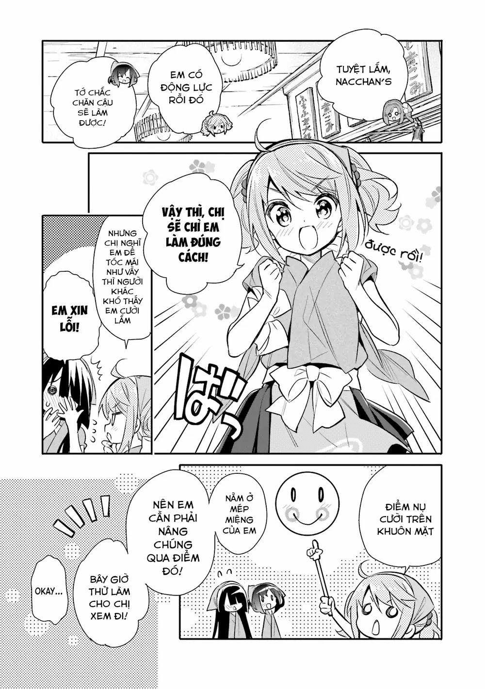 Chotto Ippai 10 trang 6